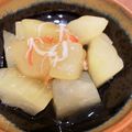 ほっぺ♡クック's cooksnap of when they made 【農家のレシピ】冬瓜のかにかまあんかけ.