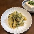 渚のサンドバッグ's cooksnap of when they made じゃが芋と豆苗の味噌マヨソテー.