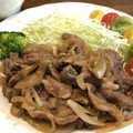 渚のサンドバッグ's cooksnap of when they made 絶品豚の生姜焼き.
