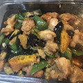 ☆ようとん☆'s cooksnap of when they made めっちゃ簡単！鶏となすピーマンの揚げ浸し.
