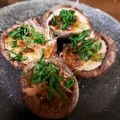 ☆suzuka☆'s cooksnap of when they made 椎茸のバター焼き.