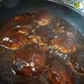 あふぉん's cooksnap of when they made 簡単すぎる煮込みハンバーグ.