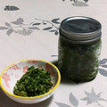 ココ＆ミミイ's cooksnap of when they made 万願寺唐辛子の柚子胡椒！.