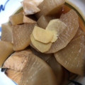 mハルサク's cooksnap of when they made 簡単！！すき焼きのタレでブリ大根☆.