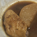 ふえ☆なるちゃん's cooksnap of when they made 煮るだけ簡単✿手羽先と大根の煮物.