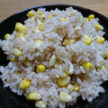 クックBYZK4D☆'s cooksnap of when they made とうもろこしご飯.