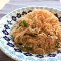 あんみつ☆'s cooksnap of when they made 呑兵衛が作る。糸こんにゃくのたらこ和え.