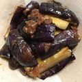 ふわかぴ's cooksnap of when they made 南高梅干で♪さっぱり☆茄子の梅酢煮.