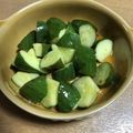 chi−ちゃん's cooksnap of when they made 夏のお弁当に☆スイチリきゅうり.