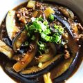ぴよこまめ☆'s cooksnap of when they made 簡単▶▶カレー麻婆茄子（麻婆茄子カレー）.