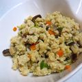 あやかときょうこ's cooksnap of when they made ｢炒り豆腐｣.