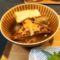yukamaru28's cooksnap of when they made ＊白だしで揚げ出し厚揚げ＊.