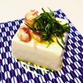 azbjbn's cooksnap of when they made オリーブオイルで♪みょうがと大葉の冷奴.