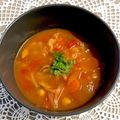 yokon☆'s cooksnap of when they made 残り野菜でトマトスープ.