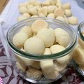 もぐもぐ人's cooksnap of when they made コロコロクッキー.