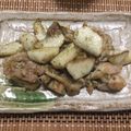 緑にゃー☆'s cooksnap of when they made 簡単かぶの青じそチューブ炒め.