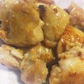 ないすばでぃ's cooksnap of when they made 男の胃袋を鷲掴み★鶏ももの味噌漬け★.