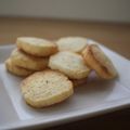 みるく茶's cooksnap of when they made カリポリ☆みるくビスケット.