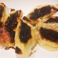ずぼりすと's cooksnap of when they made 鶏むね大葉チーズギョーザ.