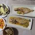 よちりん's cooksnap of when they made ✿カワハギ(はげ)の煮付け✿.
