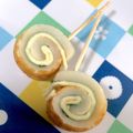 だいぽよ☆'s cooksnap of when they made 梅しそチーズのちくわくるくる.
