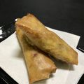 ☆GSSQHY☆'s cooksnap of when they made 具だくさん！カニ玉の素で春巻き♬.