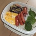 きらり流れ星's cooksnap of when they made ナスのレンジ蒸しおひたし.