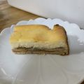 クックVXBUJ0☆'s cooksnap of when they made いちじくのバスクチーズケーキ.