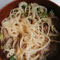 ベーサオコ's cooksnap of when they made 簡単♪冷製豆乳担々麺♪そうめんバージョン.