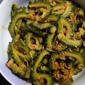 しろはる。's cooksnap of when they made ～山椒香る～ゴーヤのさっぱり佃煮.