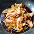 おかぶ〜ま's cooksnap of when they made ✨豚トロ焼肉 ◯ フライパンで簡単✨.