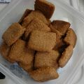 わかゆき♡'s cooksnap of when they made 卵牛乳なし♥サクサク簡単シナモンクッキー.