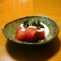 まりみぃ's cooksnap of when they made ひと手間！美味しい！マグロのやまかけ.
