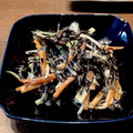 ばたみそーぱん☆'s cooksnap of when they made えのきとひじきのサラダ.