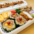 LimeLunch's cooksnap of when they made ばあばの卵焼き♡牛乳・はちみつ・塩・醤油.