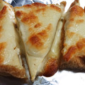 MIKOさん's cooksnap of when they made おつまみに♡厚揚げのチーズ焼き♡.