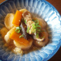 セルくん's cooksnap of when they made 麩の卵とじ♪フフフ.