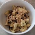 ゆみさん！'s cooksnap of when they made レンジで簡単 ナスの塩昆布和え.