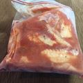 まさたかまま's cooksnap of when they made 【下味冷凍】手羽元とキノコのトマト煮.