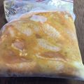 まさたかまま's cooksnap of when they made 【下味冷凍】簡単！タンドリーチキン.
