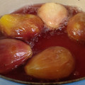 あけたくチョコ's cooksnap of when they made 簡単＾＾無花果（白）のワイン煮.