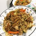 さくそらなぎー's cooksnap of when they made ソース焼そば.