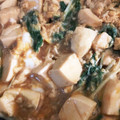 むぃ♪'s cooksnap of when they made 5分で！水菜と豆腐の卵とじ。.