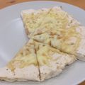 だとさん's cooksnap of when they made 自家製 ピザ生地.