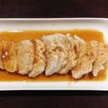 なおたろべ's cooksnap of when they made レンジで簡単！☆よだれ鶏.