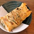 runrun0914's cooksnap of when they made 塩昆布　卵焼き.