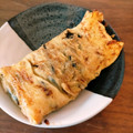 runrun0914's cooksnap of when they made 塩昆布　卵焼き.