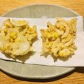 ボブナナ's cooksnap of when they made かき揚げ＊新玉ねぎとコーン.