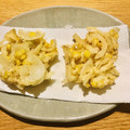 ボブナナ's cooksnap of when they made かき揚げ＊新玉ねぎとコーン.
