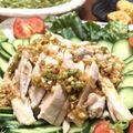 Superlittleboo's cooksnap of when they made 腸活！ビニール袋でしっとり蒸し鶏の作り方.